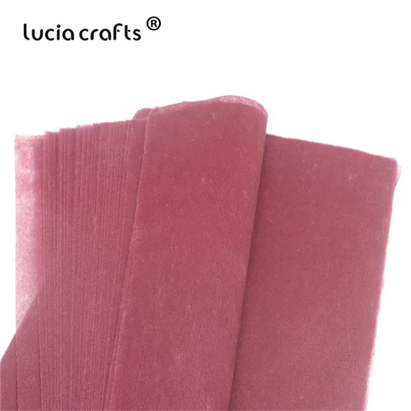 Lucia crafts 1 пачка(около 38 шт) 50*50 см букет крепированная бумага оберточная Цветочная цветочная упаковка 049007019 - Цвет: Color 17 38pcs