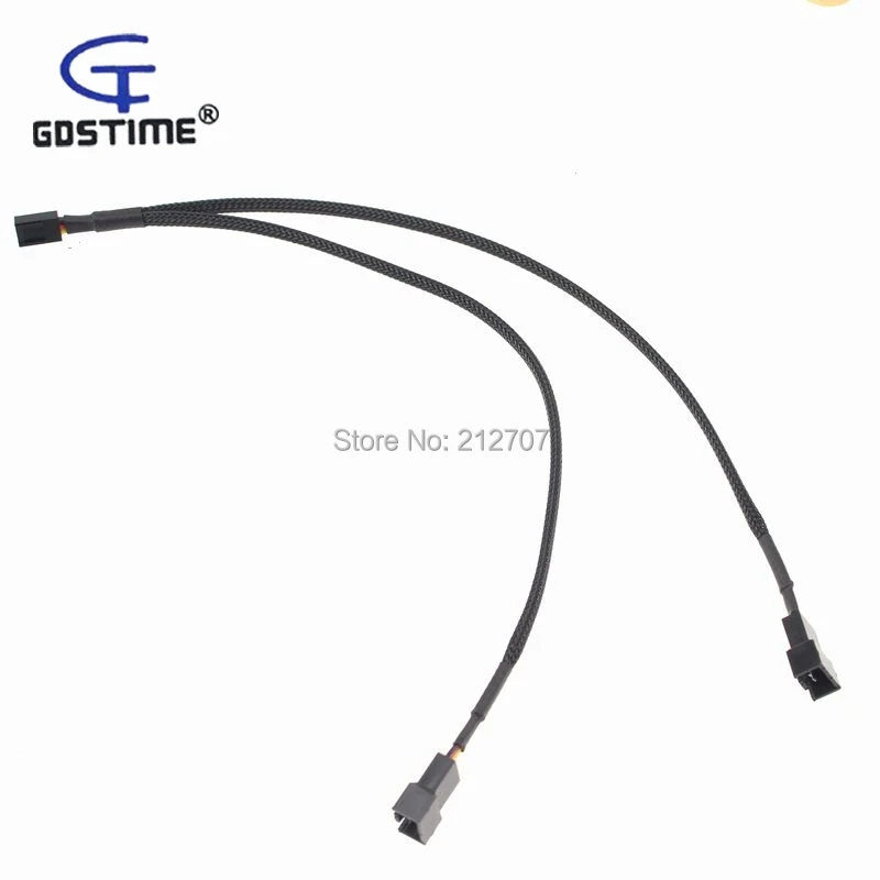 3Pin fan cable(9)