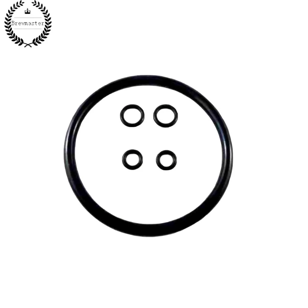 

Silicone Keg ring Cornelius Seal Kit for Ball Lock Corny Beer Kegs
