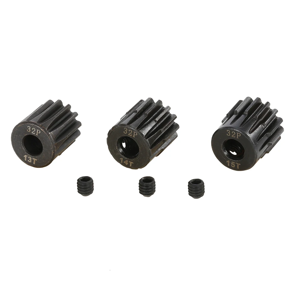 rc pinion gear set