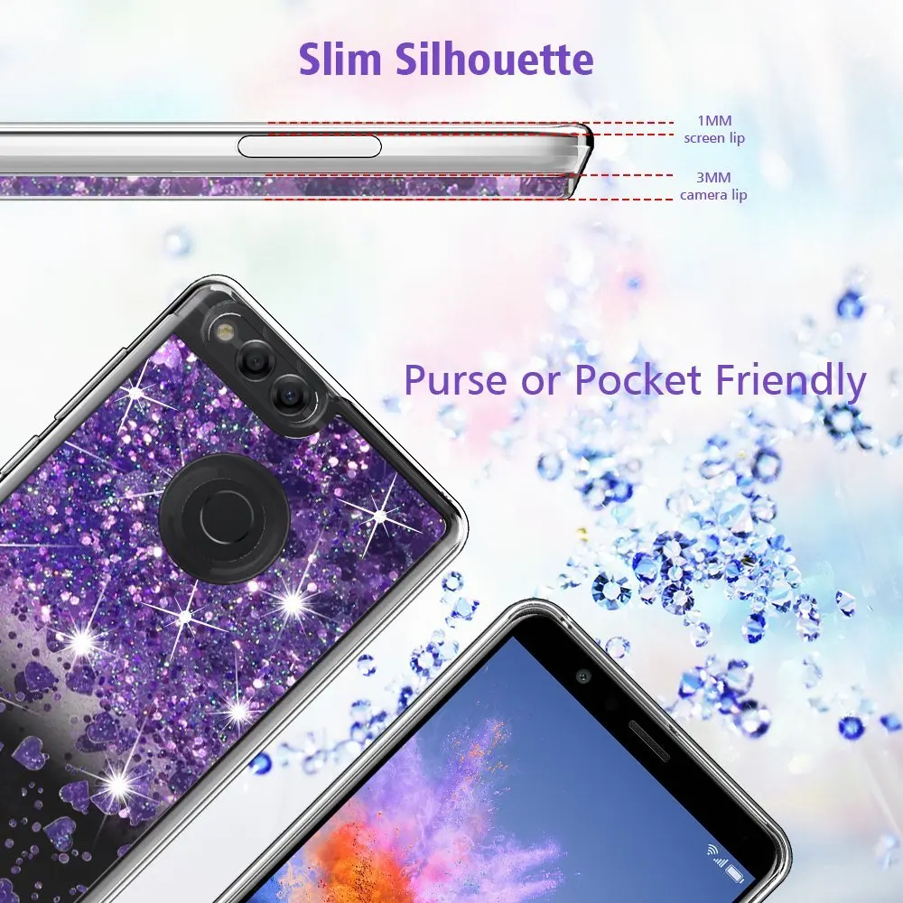 huawei P Smart case