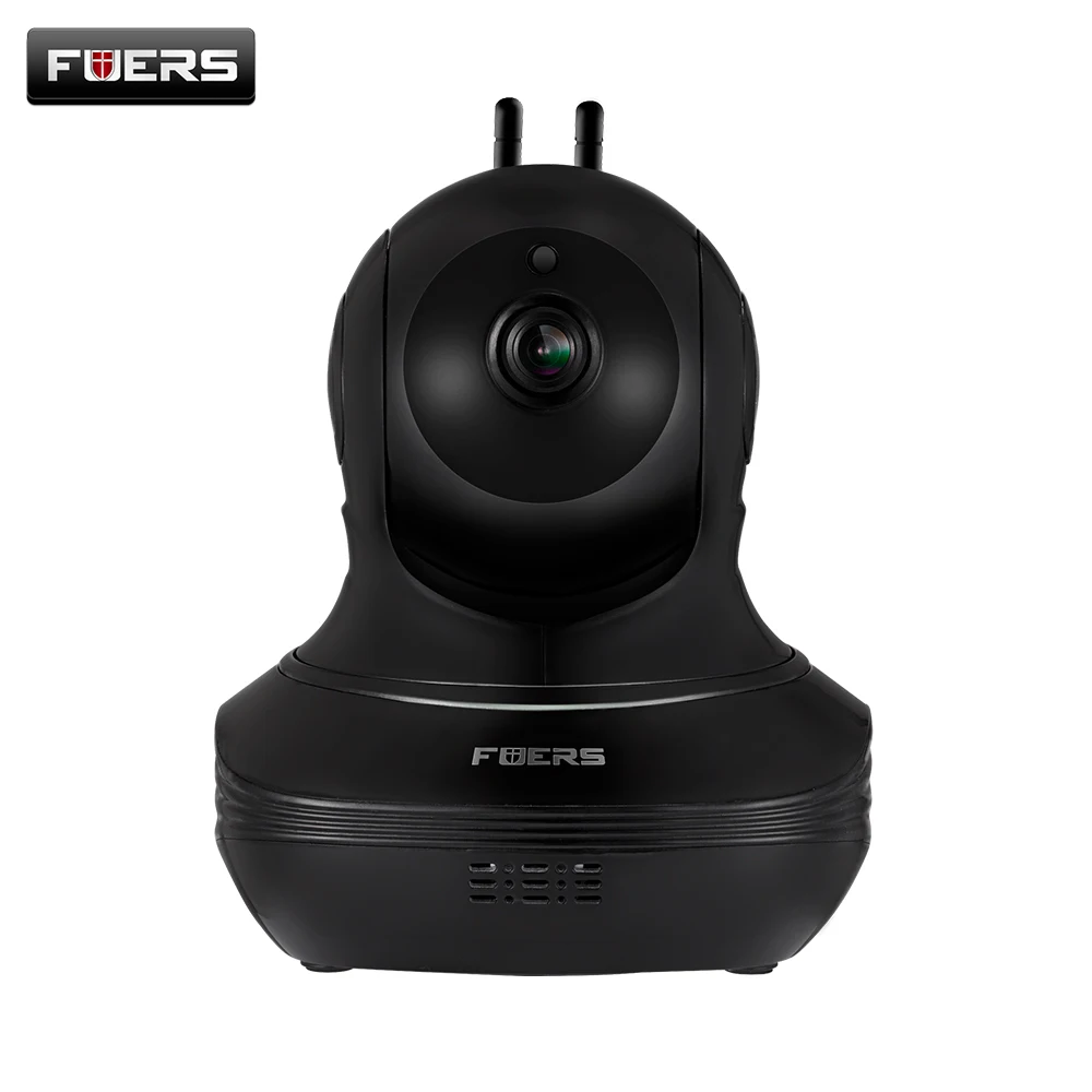 Fuers 1080P HD WiFi Camera Wireless Surveillance Camera with Cloud Storage Night Camera Monitoring with Study