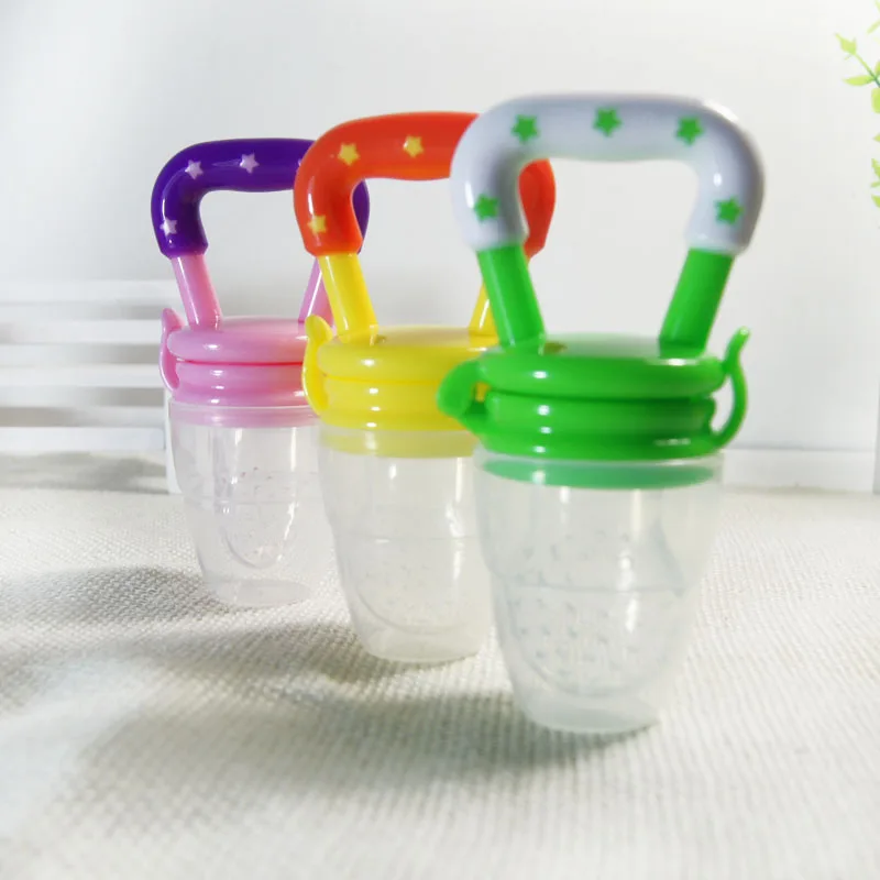 1 pcs pacifier baby Nipple feeding supplies pacifier clip para Fresh