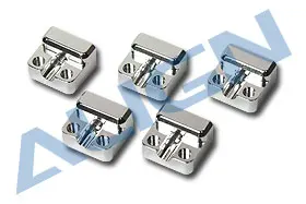 

Align T-REX 600 Frame Mounting Block HN6019 Align trex 600 Spare parts Free Shipping with Tracking