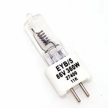 

DONAR DN-27400 EYB/5 86V 360W EYB-5 86V360W photo display halogen bulb dental microfilm slide projector lamp Free Shipping