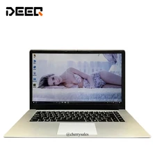Ноутбук 1920*1080P FHD 15,6 дюймов 4G ram 64G rom In-tel Atom 8350 Windows10 HDMI wifi с Bluetooth и батареей 5710mAh