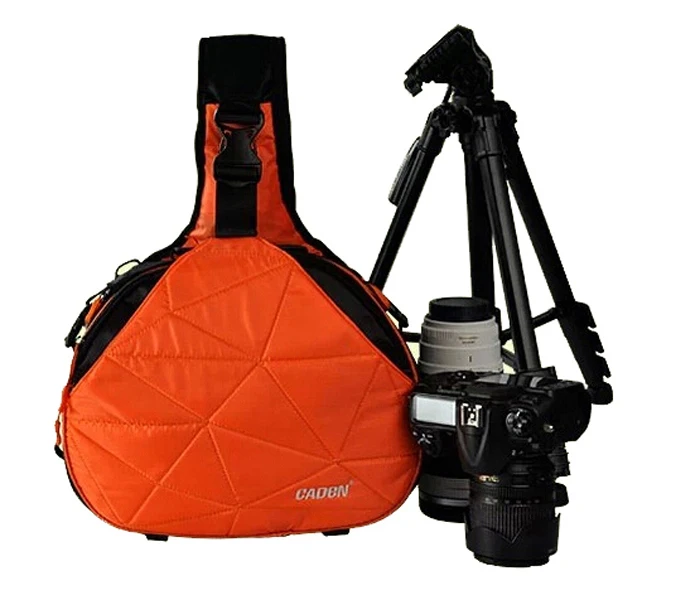 Купить Caden k2 водонепроницаемый dslr фотоаппарат переносной чехол ...
