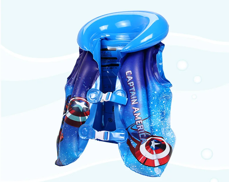 baby life jackets kids float inflatable swim vest fife jacket swimming aid for teens  float swim inflatable tube life jacket (7)