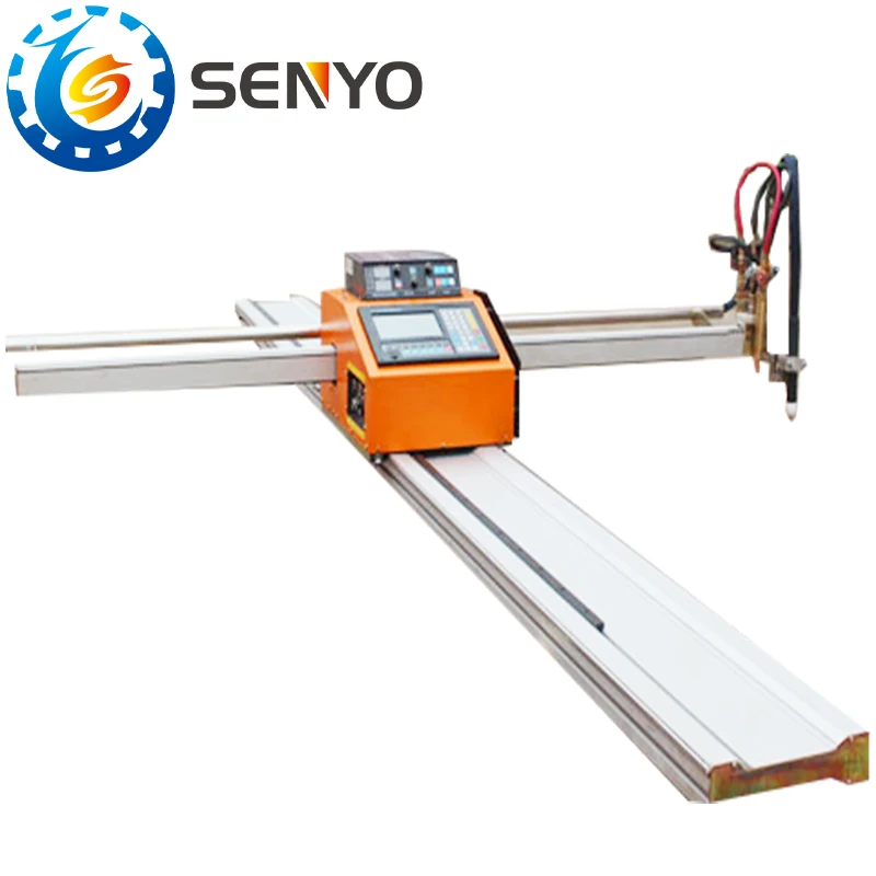 

China accept customization Portable plasma cutter/Cnc cutting machine/Metal cnc milling machine