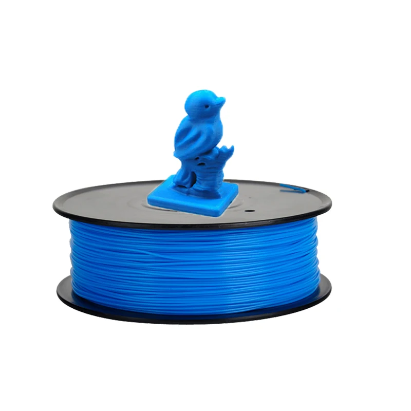 Нить для 3D принтера Anet PLA ABS 1 кг 75 мм рулон нити пластиковая резиновая нить Makerport
