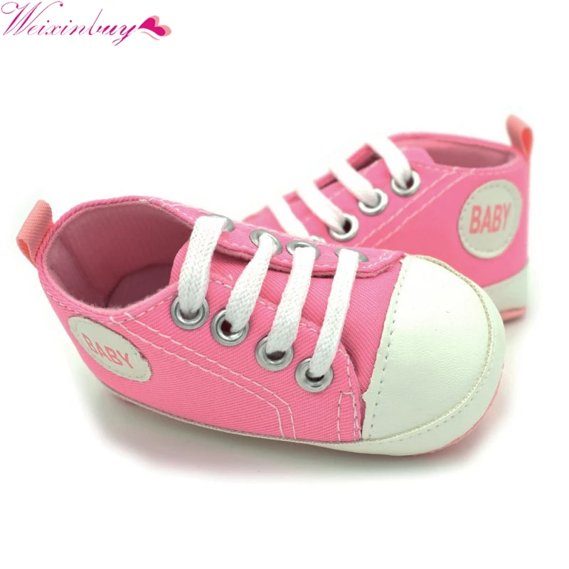 Niños niño y niña Zapatos Zapatillas Sapatos lindo bebé Infantil Bebe suave Fondo primeros caminantes Niños niño y niña Zapatos Zapatillas Sapatos lindo bebé Infantil Bebe suave Fondo primeros caminantes