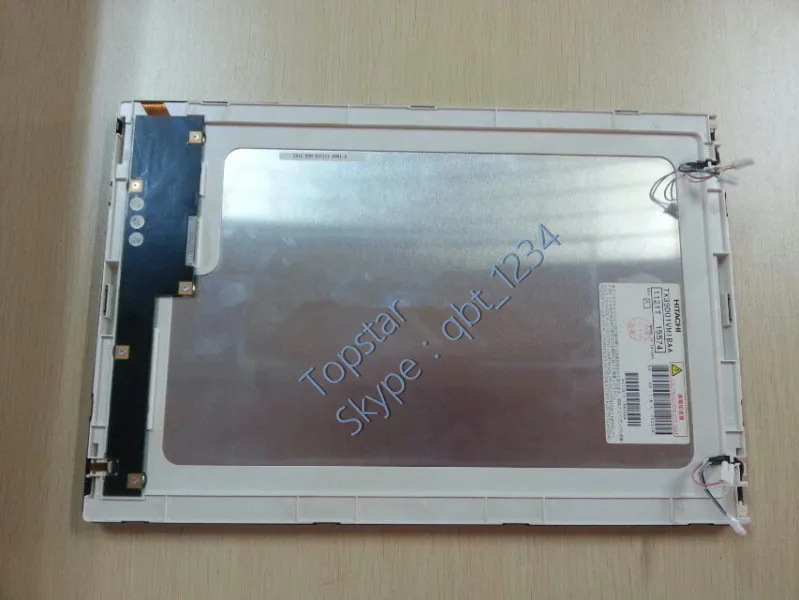 

Original 15.4 inch TX39D01VM1BAA LCD display Panel 6 months warranty