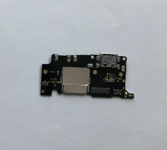 5pcs For Xiaomi Mi 5C Mi5C USB Charging Port Flex Cable Charger Socket Board Module Replacement Parts | Мобильные телефоны и