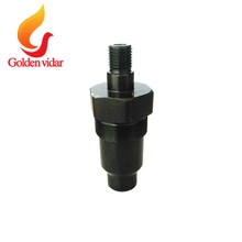 C-9 общая топливораспределительная рампа форсунки адаптеры для Caterpillar инжектор, используется для Тесты давление открытия и спрей качество