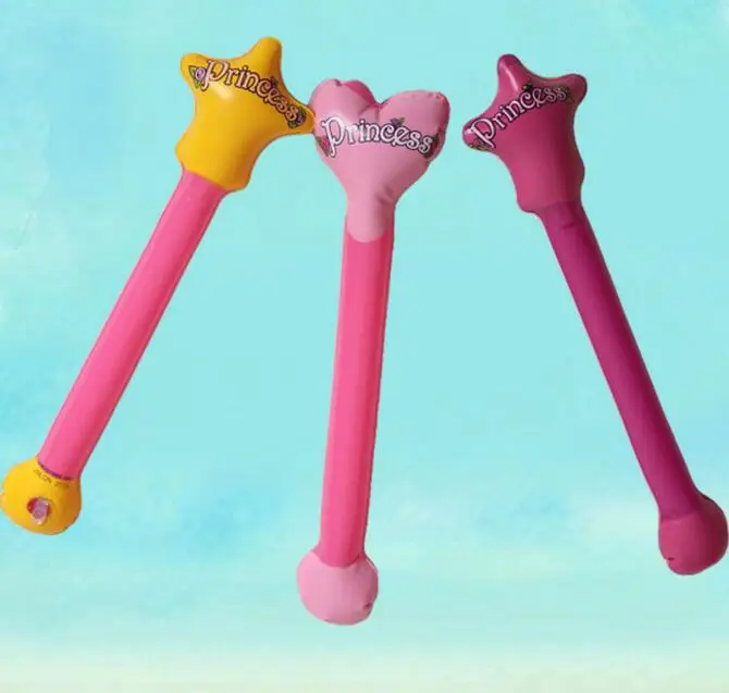 Inflatable Cartoon Sticks, Fairy Wands (1)
