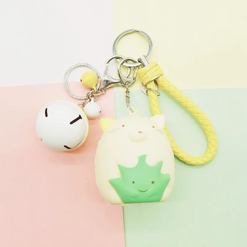 Аниме милый sumikkourashi мягкий брелок игрушки для отдыха Kawaii коврик с запоминанием формы брелок для снятия стресса игрушки