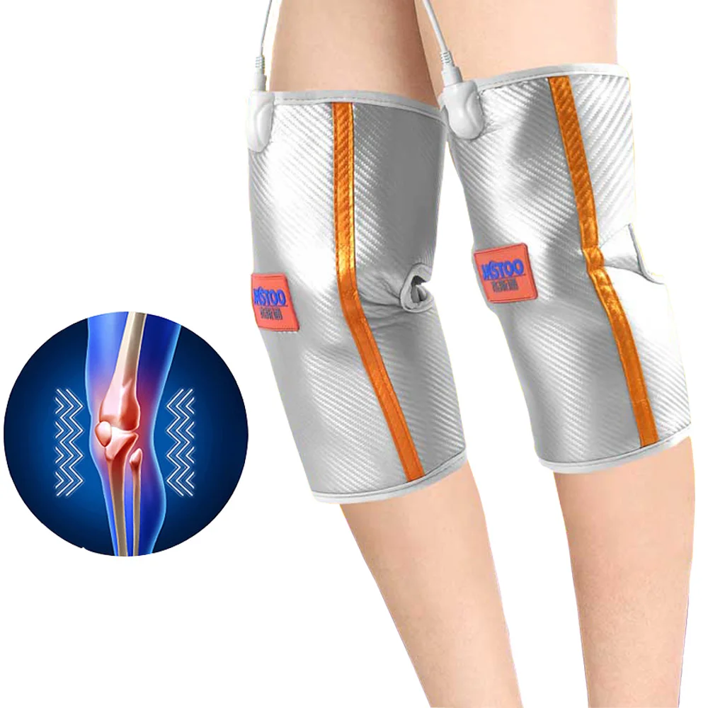 Health Care Electric Heating Knee Pads Far Infrared Therapy