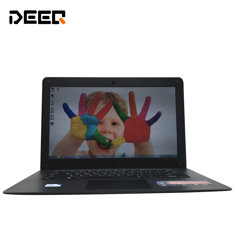 14 дюймов ноутбук игровой Windows8/7/10 в тел Pentium 4 ядра 2 0 ГГц 8 ГБ DDR3 750g HDD 64 ssd-камера