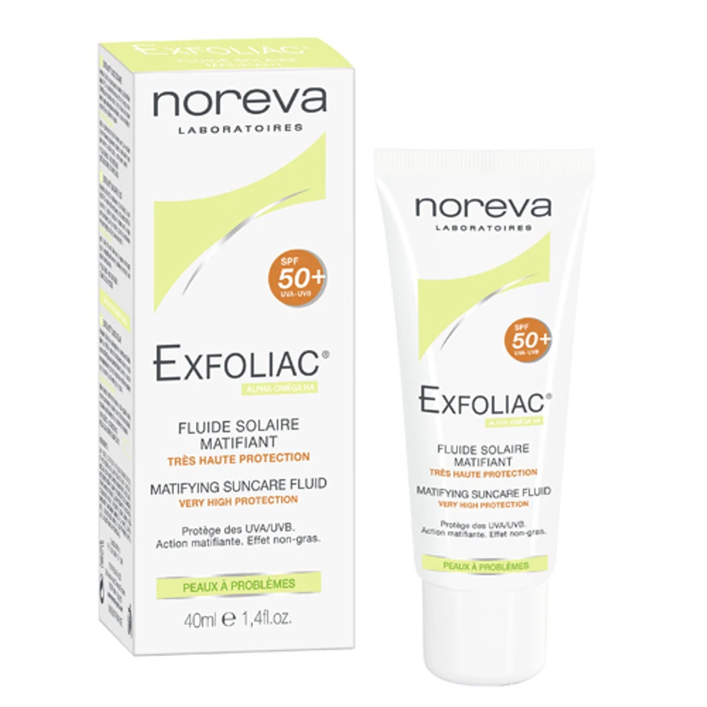 Facial Sunscreen NOREVA M76194 Skin Care Sunscreens moisturizing face protection SPF sunscreen | Красота и - Цена: 