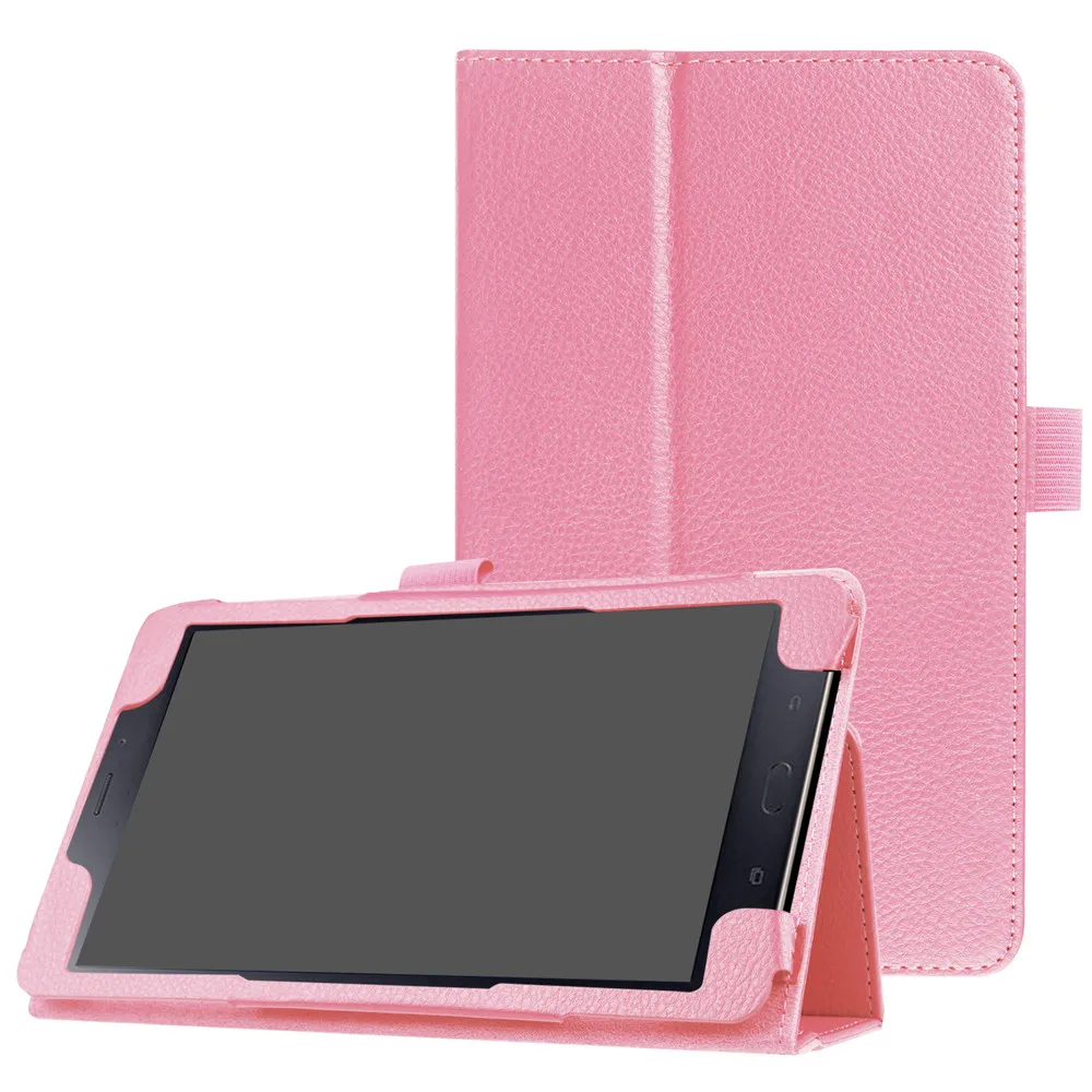 Чехол для планшета samsung Galaxy Tab A 8 дюймов SM-T380 T385 умный кожаный чехол для samsung Galaxy Tab A 8 дюймов# Y4
