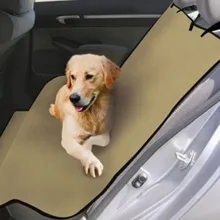 SEKINEW водонепроницаемый ПЭТ кошка собака задняя крышка сиденья автомобиля Гамак Протектор коврик одеяло путешествия