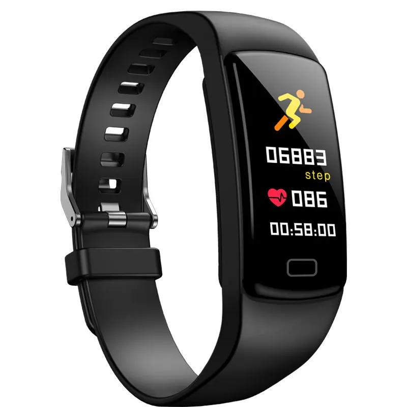 2019 New Heart Rate Couple Watch Sports Smart Watches Woman Waterproof Watch Brand Color Screen Clock Fashion relogio masculino 2019 New Heart Rate Couple Watch Sports Smart Watches Woman Waterproof Watch Brand Color Screen Clock Fashion relogio masculino