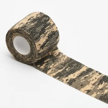 5cmx4.5m Camouflage Tape  3