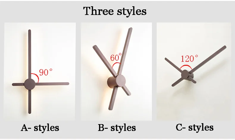 wall lamps (3)