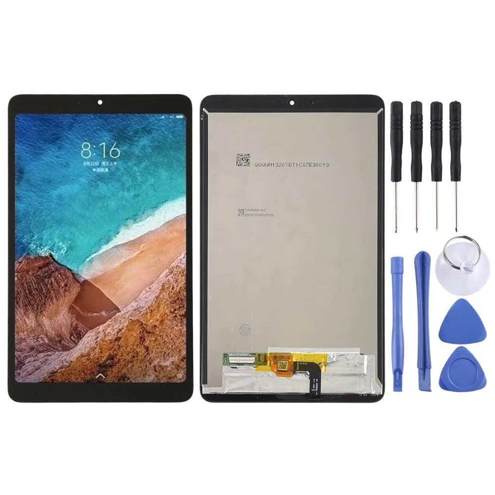 

iPartsBuy LCD Screen and Digitizer Full Assembly for Xiaomi Mi Pad 4