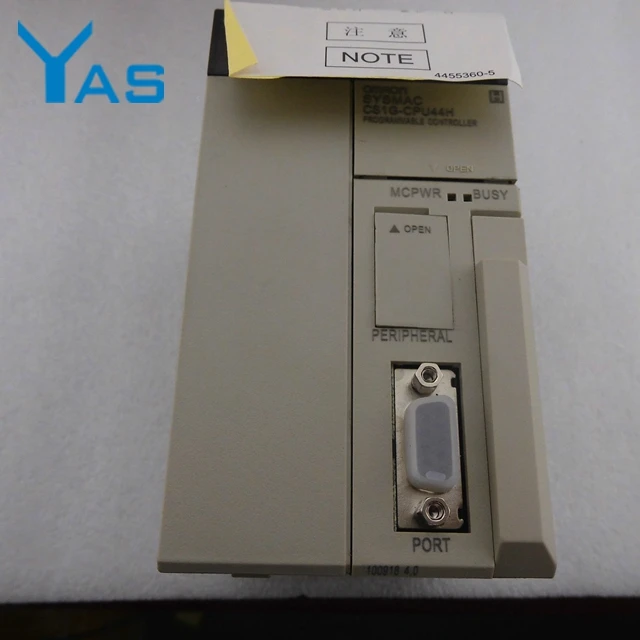 PLC CJ1M-CPU65-EIP cj1w-0c211 CJ1W-0D232