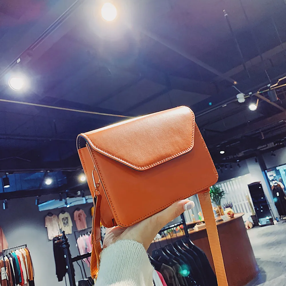 OCARDIAN женская сумка в стиле ретро с портами универсальная через плечо Женская