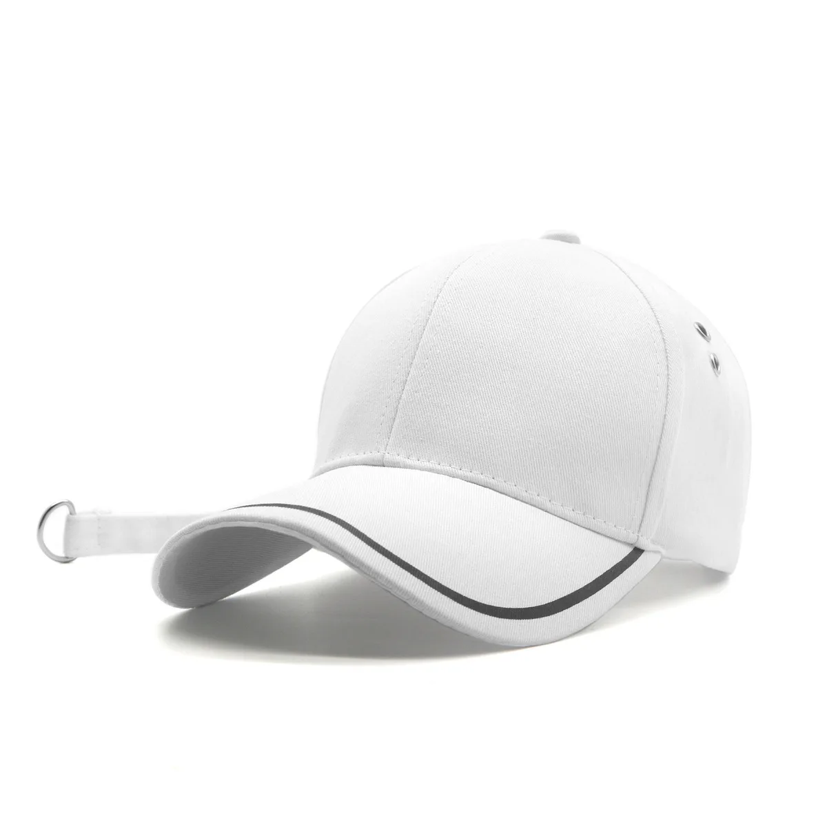 Брендовая одежда в стиле хип хоп Кепки папа s Бейсбол длинный ремень Snapback