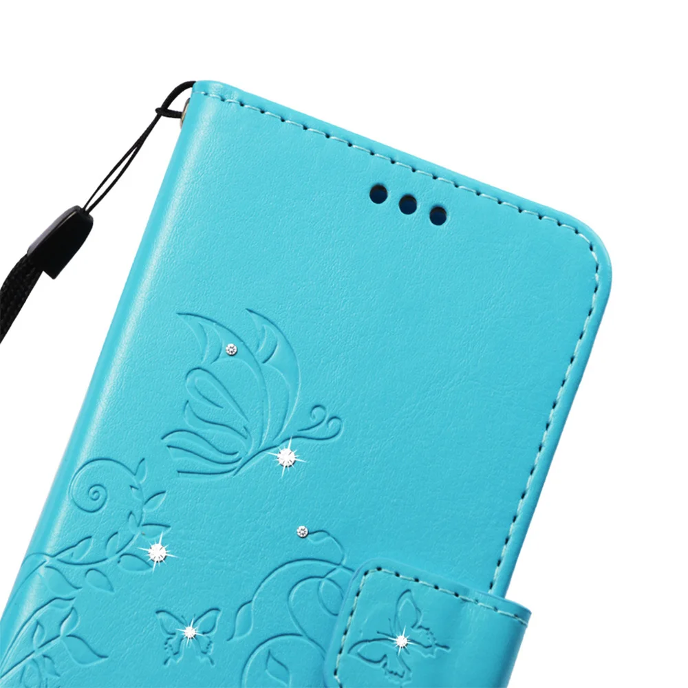 Чехол книжка из искусственной кожи с подставкой для LG Aristo 2|Бамперы| |