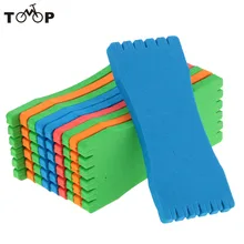 10 шт./лот EVA рыболовные намотки леска доска рыболовные снасти 14 см 17 см