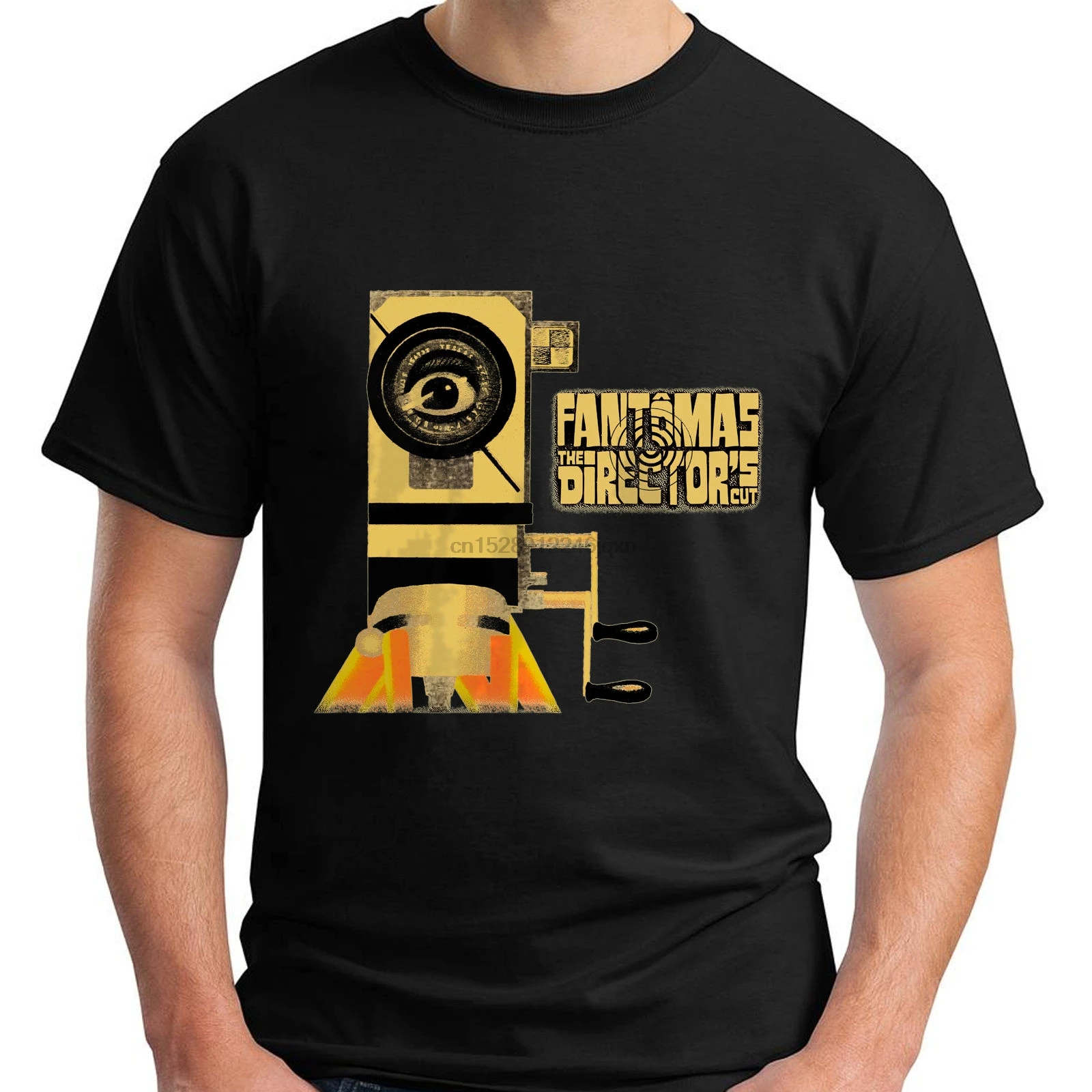 2019 модная Горячая Распродажа FANTOMAS Avant Garde металлическая полоса г н Бангл Mr.