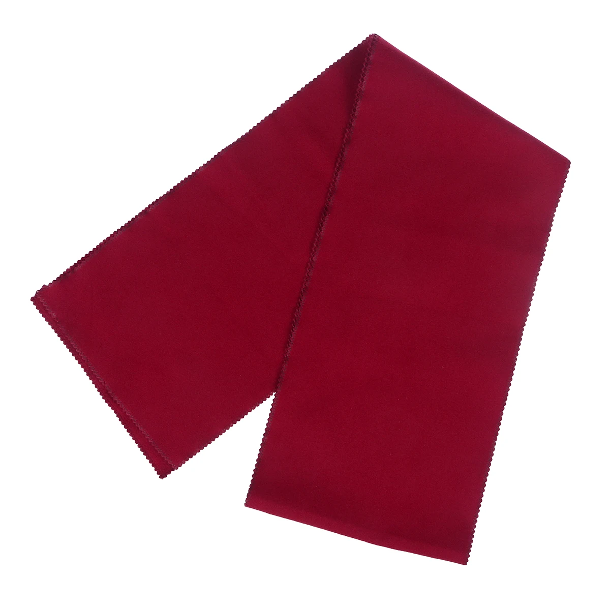 

128*15CM Piano Wool Cover Piano Keyboard Dust Cover Key Cover Cloth