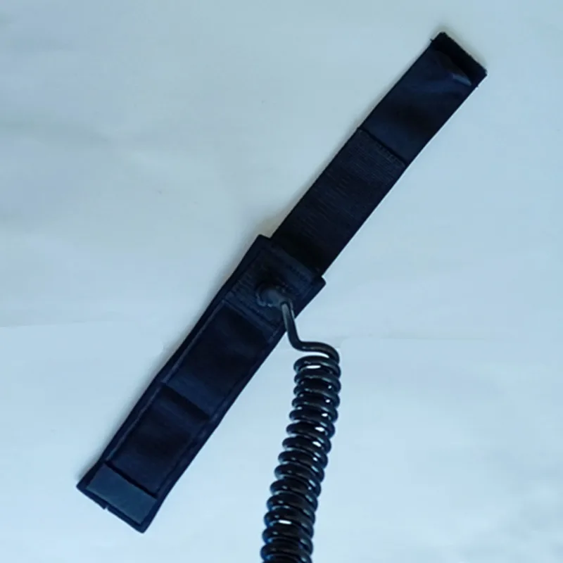 Corda coleira sup Stand up paddle Board Surf Leash Bobina acessórios