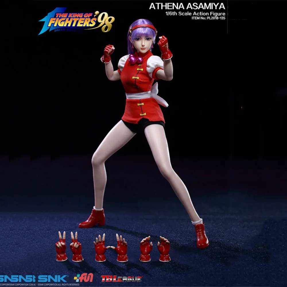 

Full set action figure PL2018-135 ATHENA ASAMIYA 1/6th Scale Fighting queen Action Figure doll for Collection
