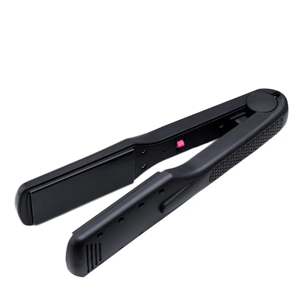 Mini Lightweight Portable Convenient Straight Hair Curler Dual-use Ceramic Ion Perm Electric Splint Straight Hair Stick