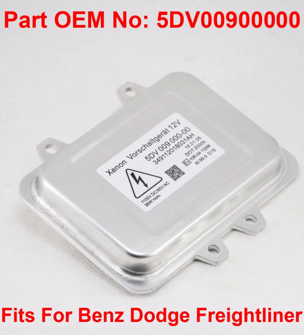 2x12 V 35W D1S D1R D3S D3R OEM HID Xenon блок управления балластом для фар автомобиля номер детали