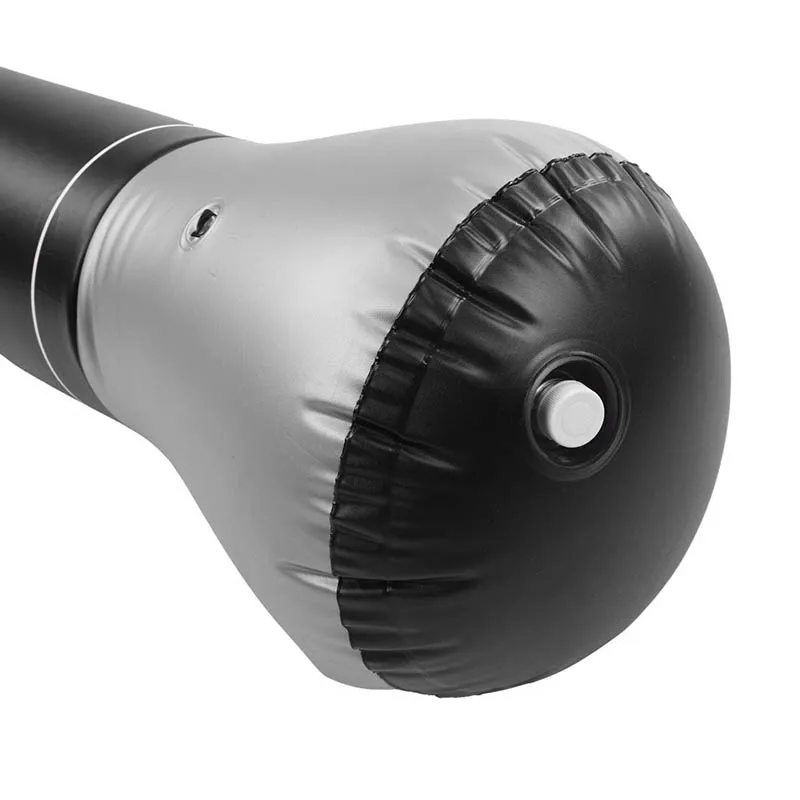 Inflatable Punching Bags Stand Sandbag Fitness Freestanding Boxing Target Bag Children and Adults Pressure Relief Body Building (1)