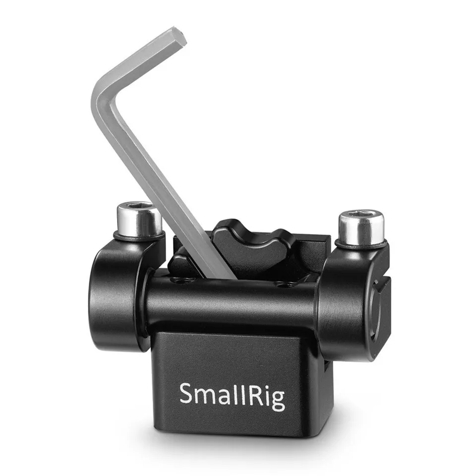  SmallRig Universal DSLR Camera Monitor LCD Screen Holder EVF Mount To Fix Monitor With Camera -1842