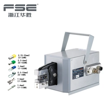 

FSE FEK-20M Pneumatic Type Terminal Crimping Machine Pneumatics Air Tools Crimp Variety Of Terminals ferramentas