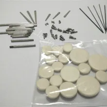 Запчасти для кларнета. стержень вала, винт, трость, игла пружина, мат,. набор