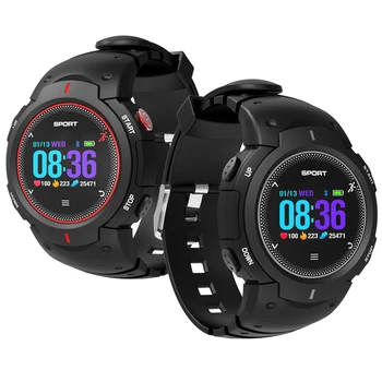 

F13 Smart Watch Waterproof IP68 Multi Sport Mode Smartwatch Pedometer Calories Distance Heart Rate Monitor Message Notification