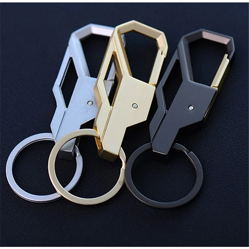 Classic Style 2017 Fashion For Men Car Keychain Creative Men Keychain
