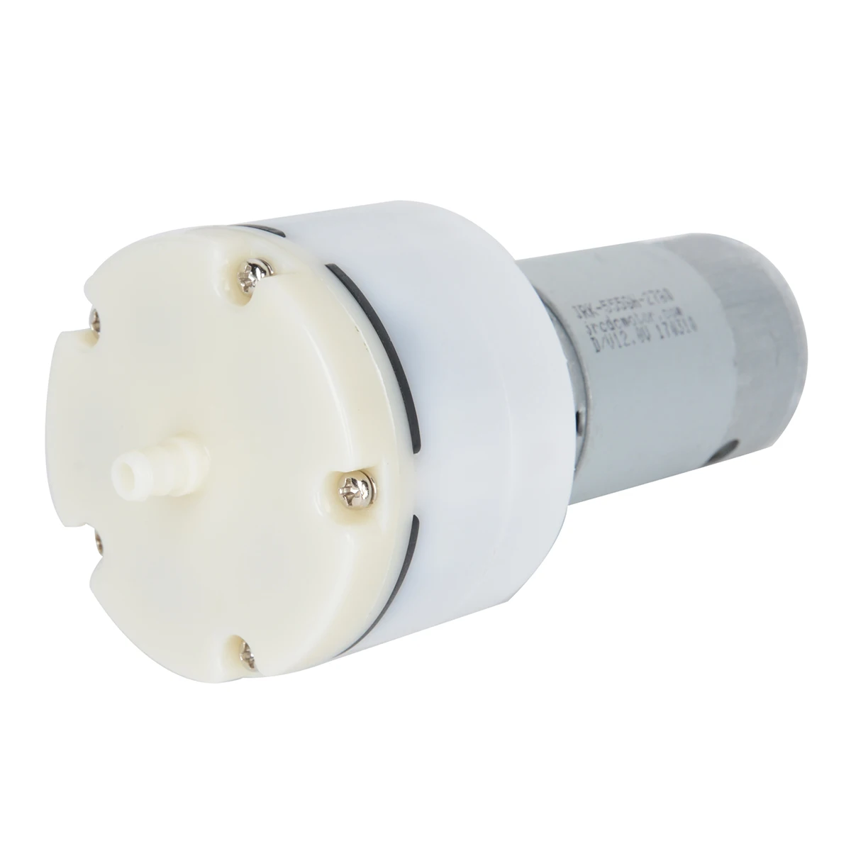 1pc 12V DC Micro Vacuum Pump Electric Pumps High Pressure Diaphragm Mini Air pump 13L/Min 1500mA For Massage Machine Mayitr