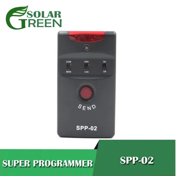 

Super parameter programmer SPP02 SPP-02 for EP Solar charge Controller RS232 (TTL) RS485 and USB PC software communication
