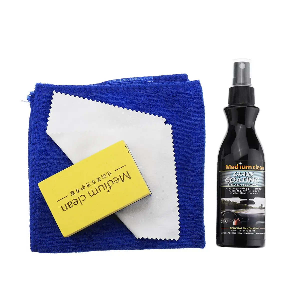 100mL Powerful Hydrophobic Water Repel Car Polish Paint Windshield