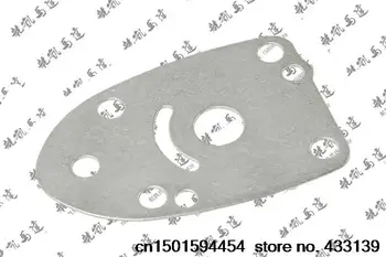 

Free shipping Hang Kai 2-stroke 4.0HP outboard, outboard motors, boats hang up on the pump cover